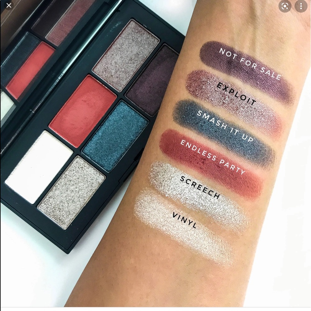 NARS provocateur eyeshadow palette